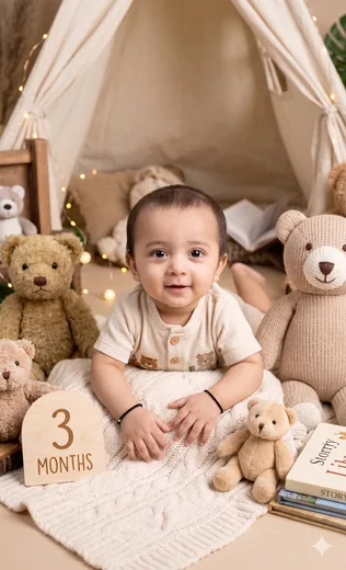 Teddy Storytime