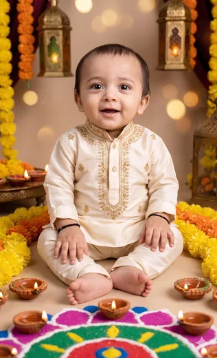 Diwali Lights