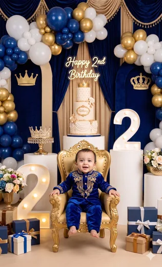 Royal Birthday