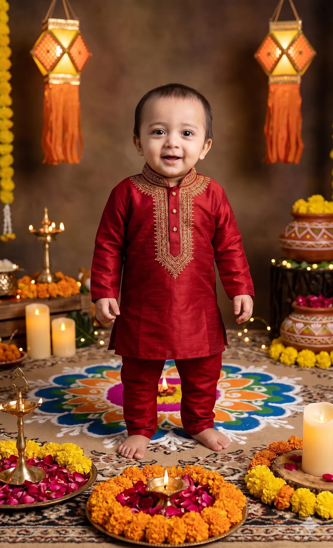 Rangoli Celebration