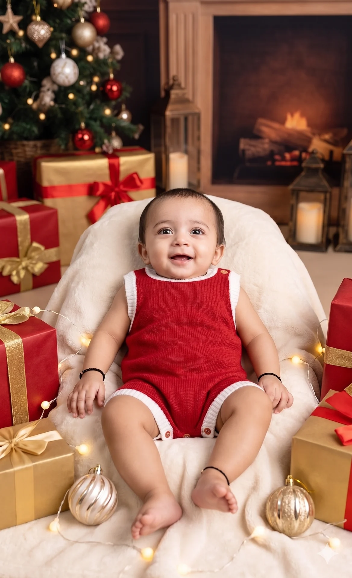 Santa Gift Corner