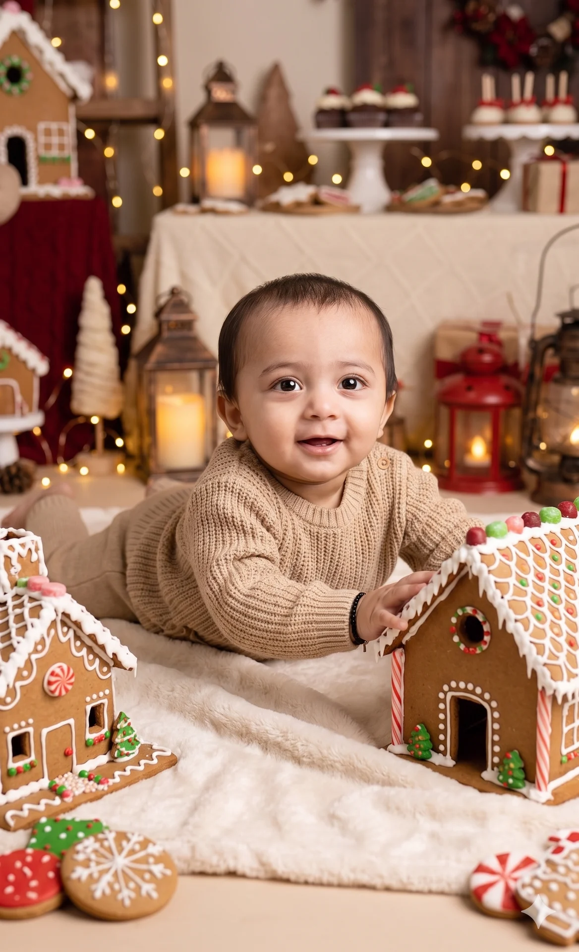 Gingerbread Wonderland