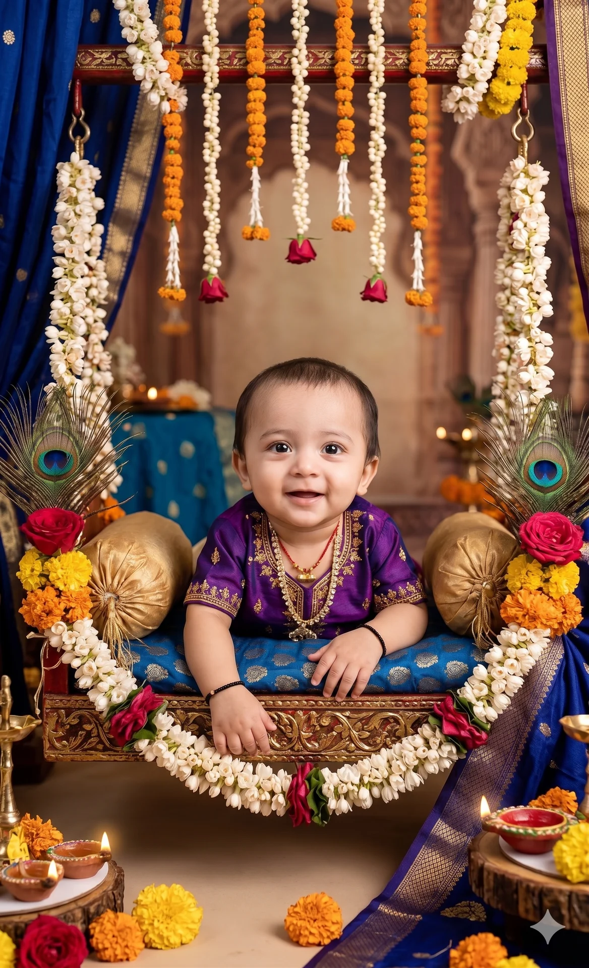 Swing Jhula Setup