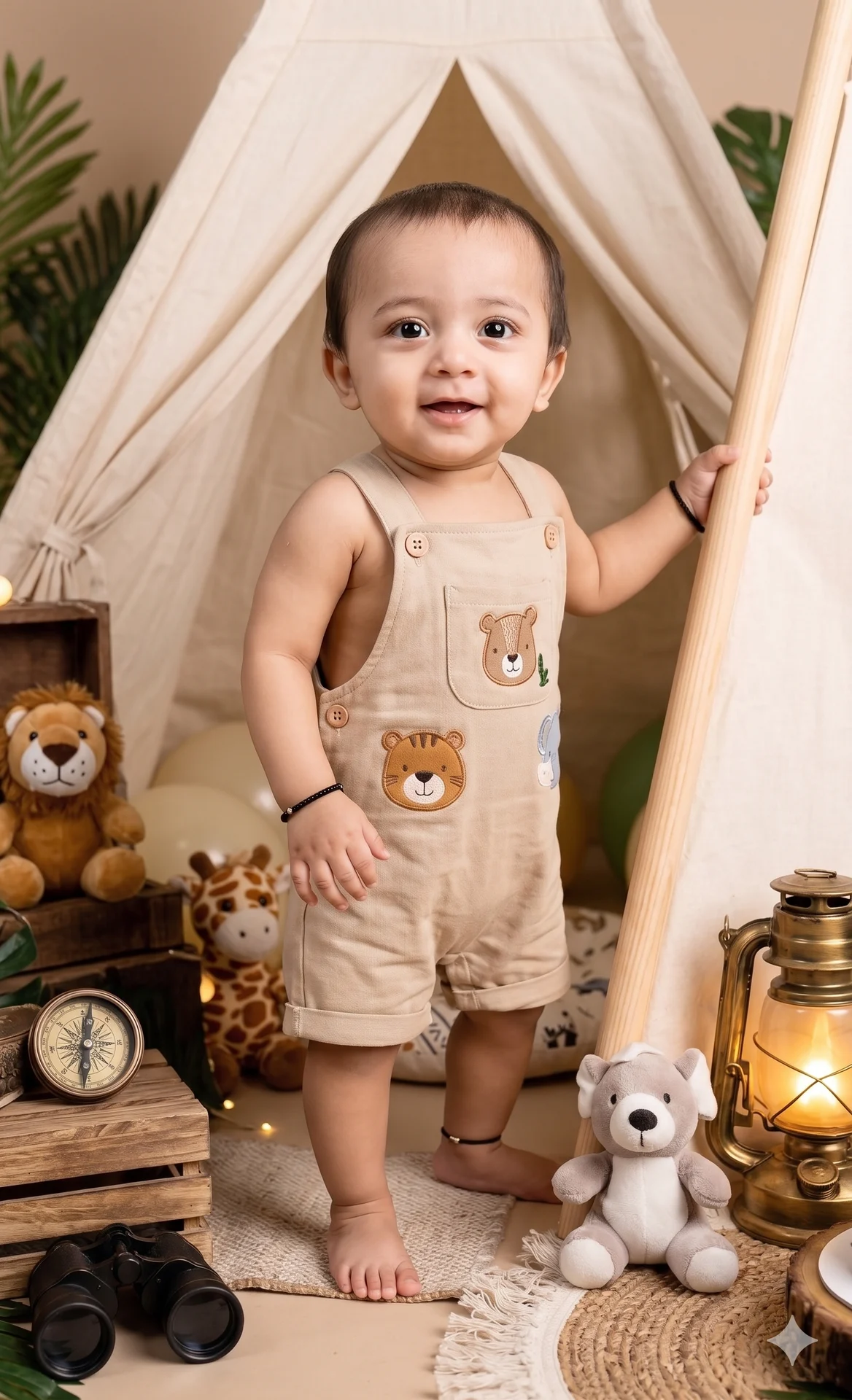 Safari Tent Discovery
