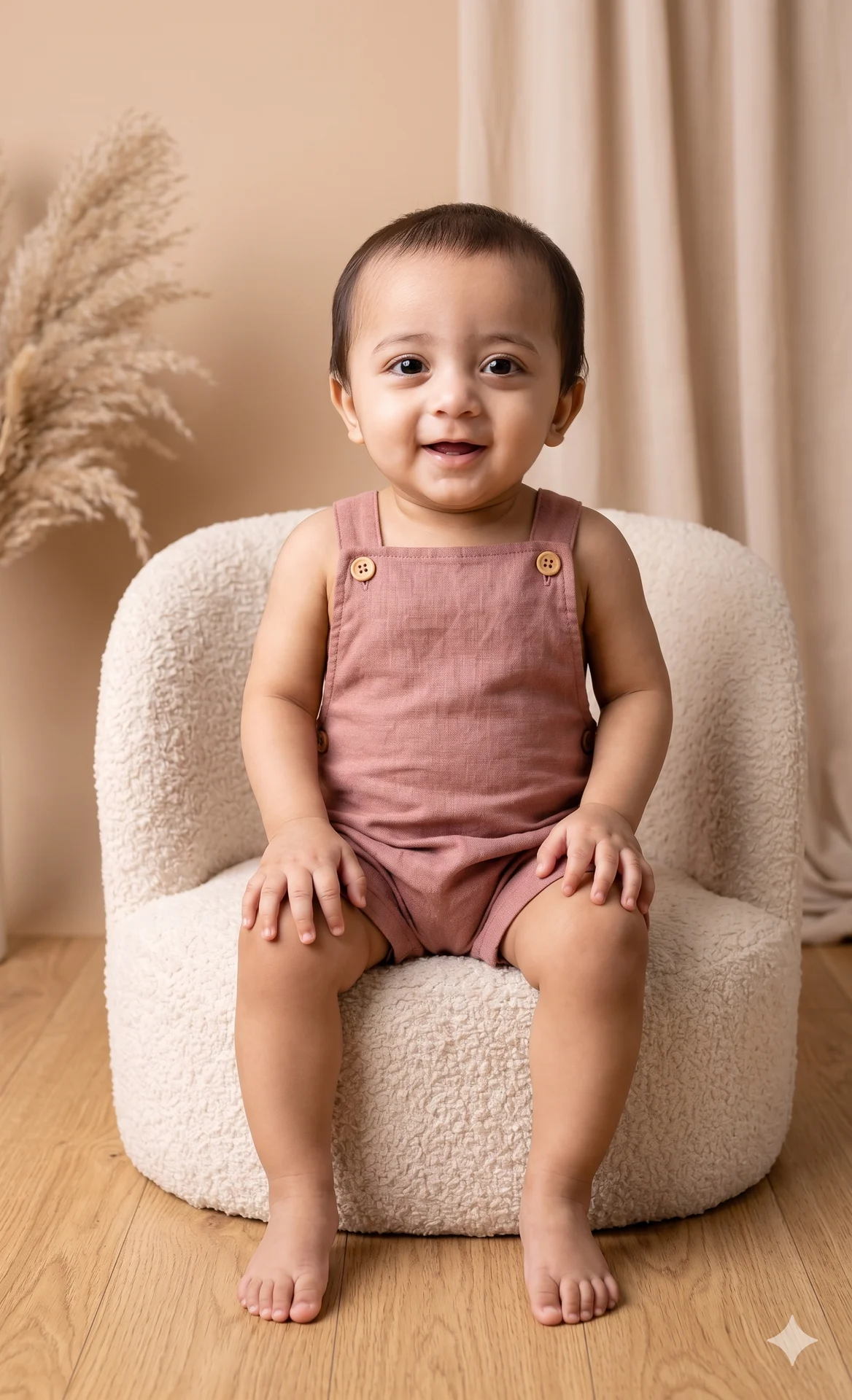 Luxury Chair Portrait