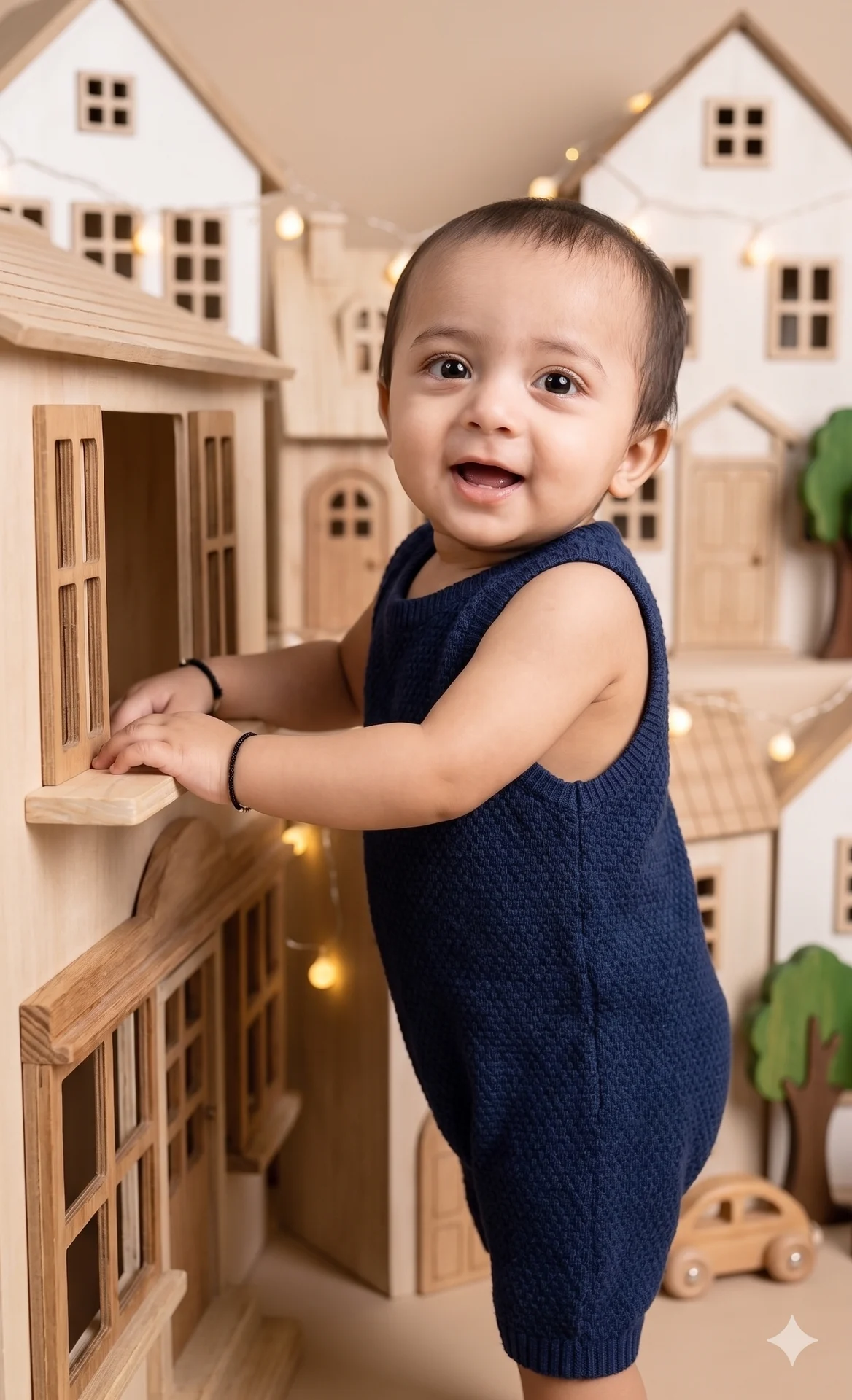 Little Playhouse Town