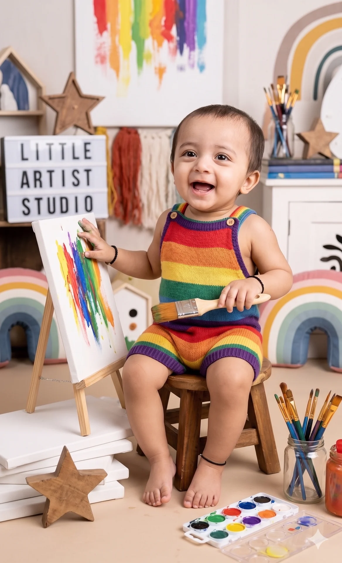 Little Artist Studio