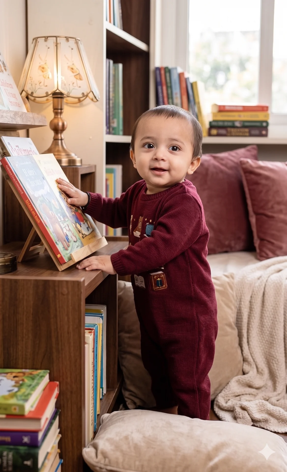 Storybook Corner