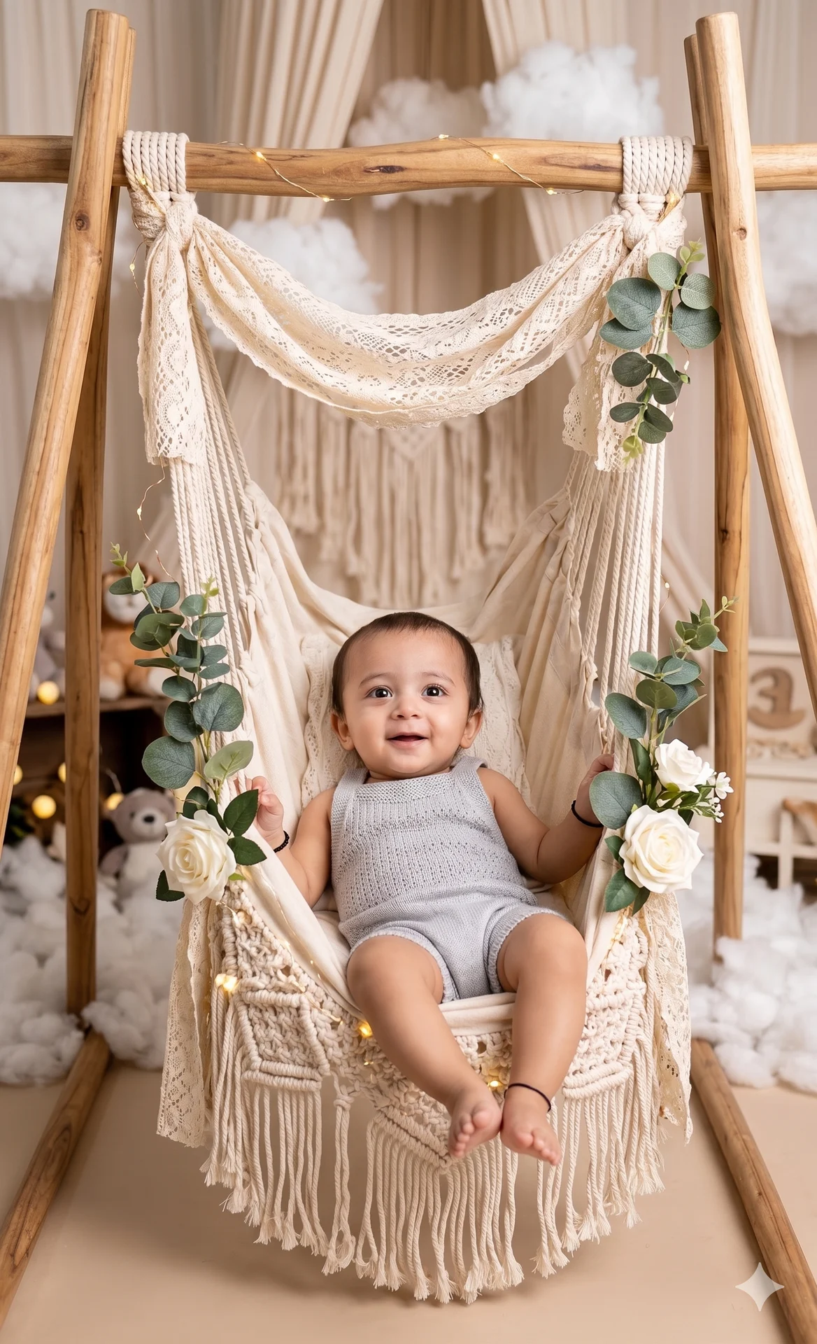 Dreamy Swing Serenity
