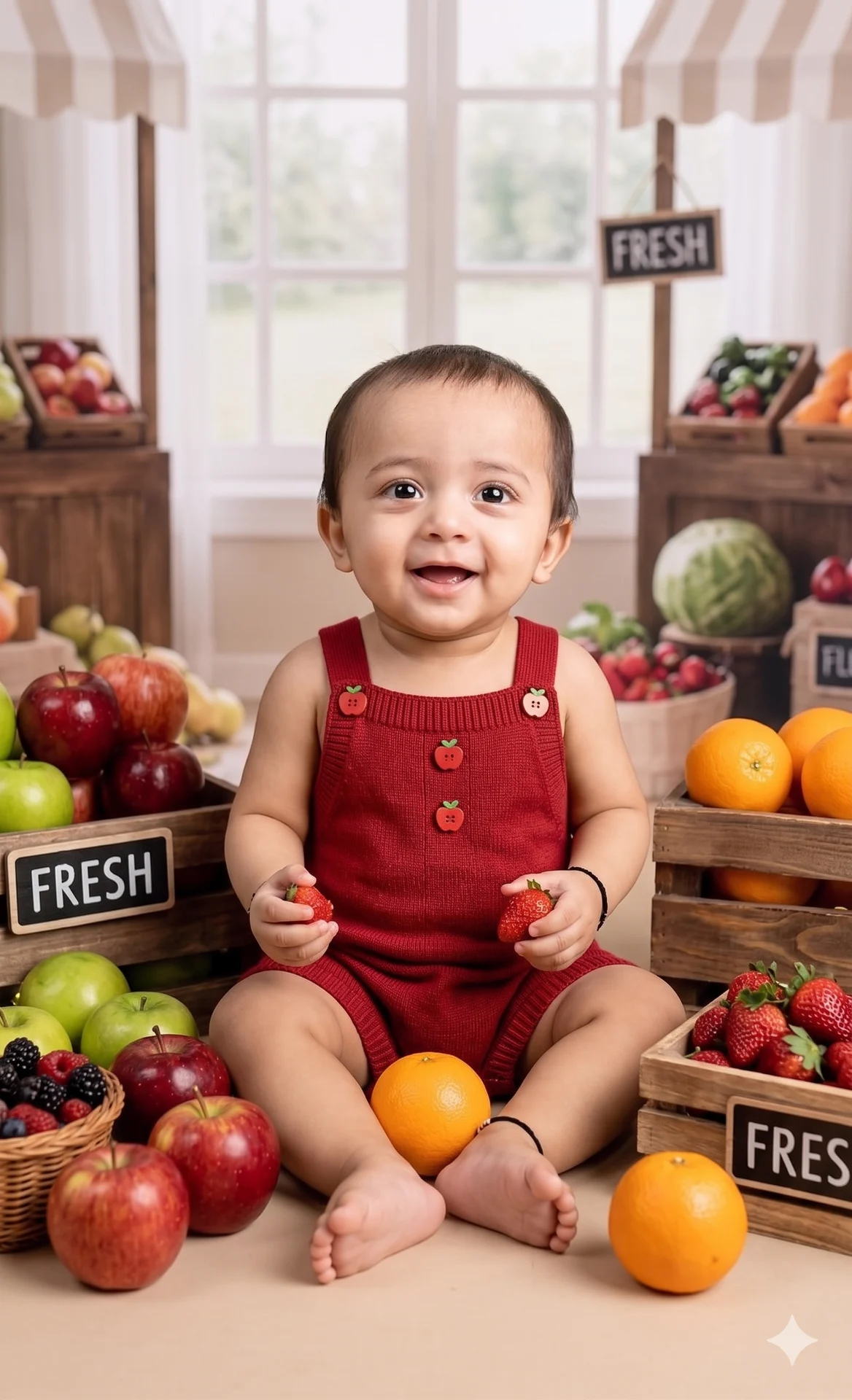 Little Fruit Market