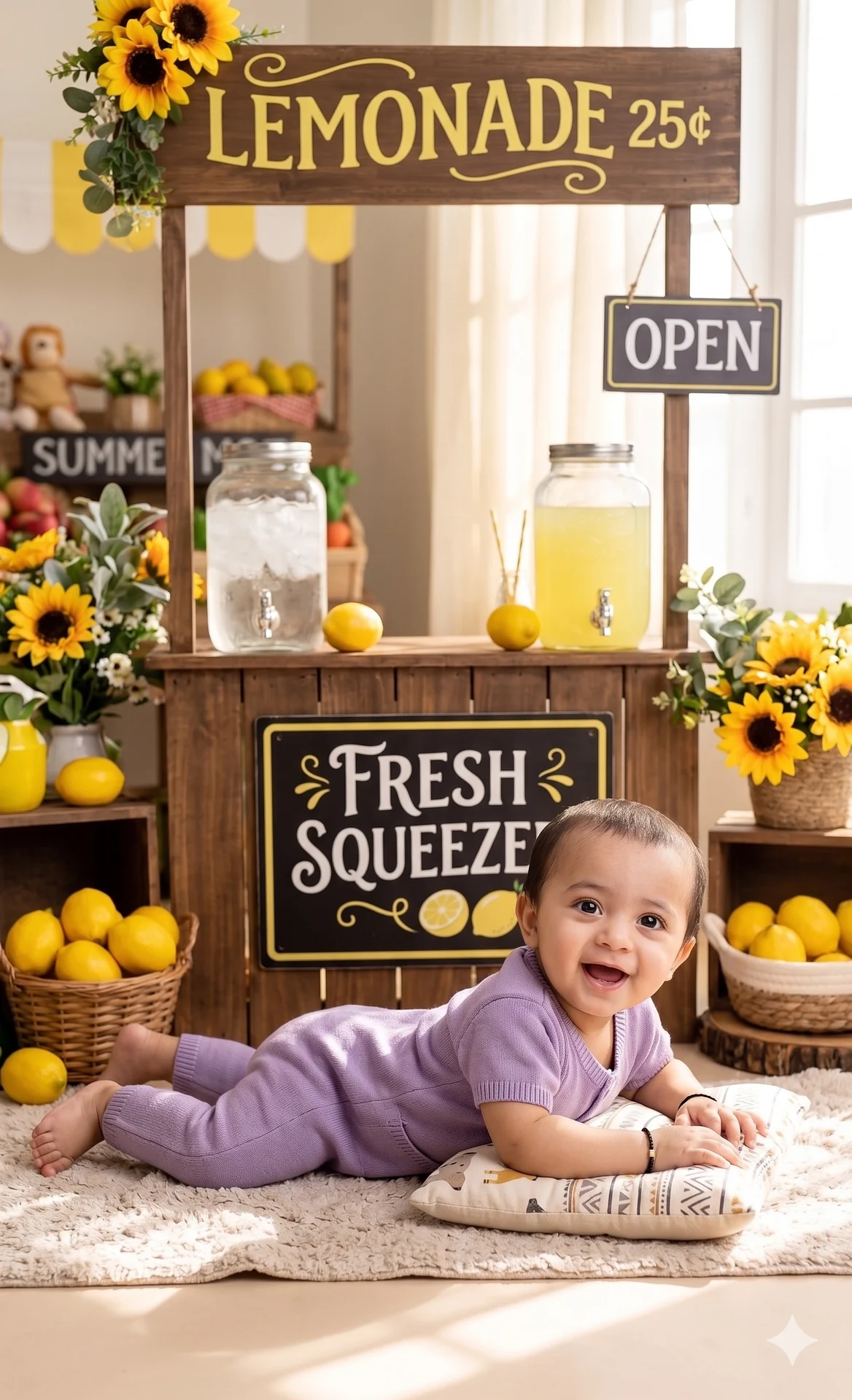 Little Lemonade Stand