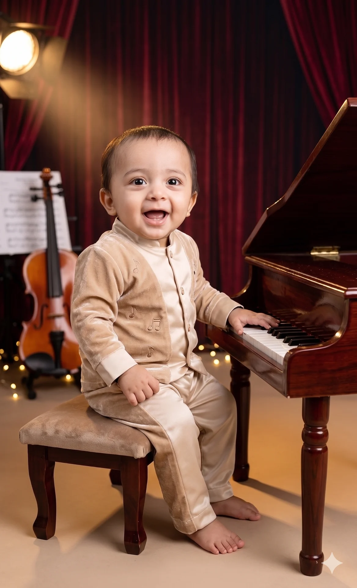 Mini Piano Recital
