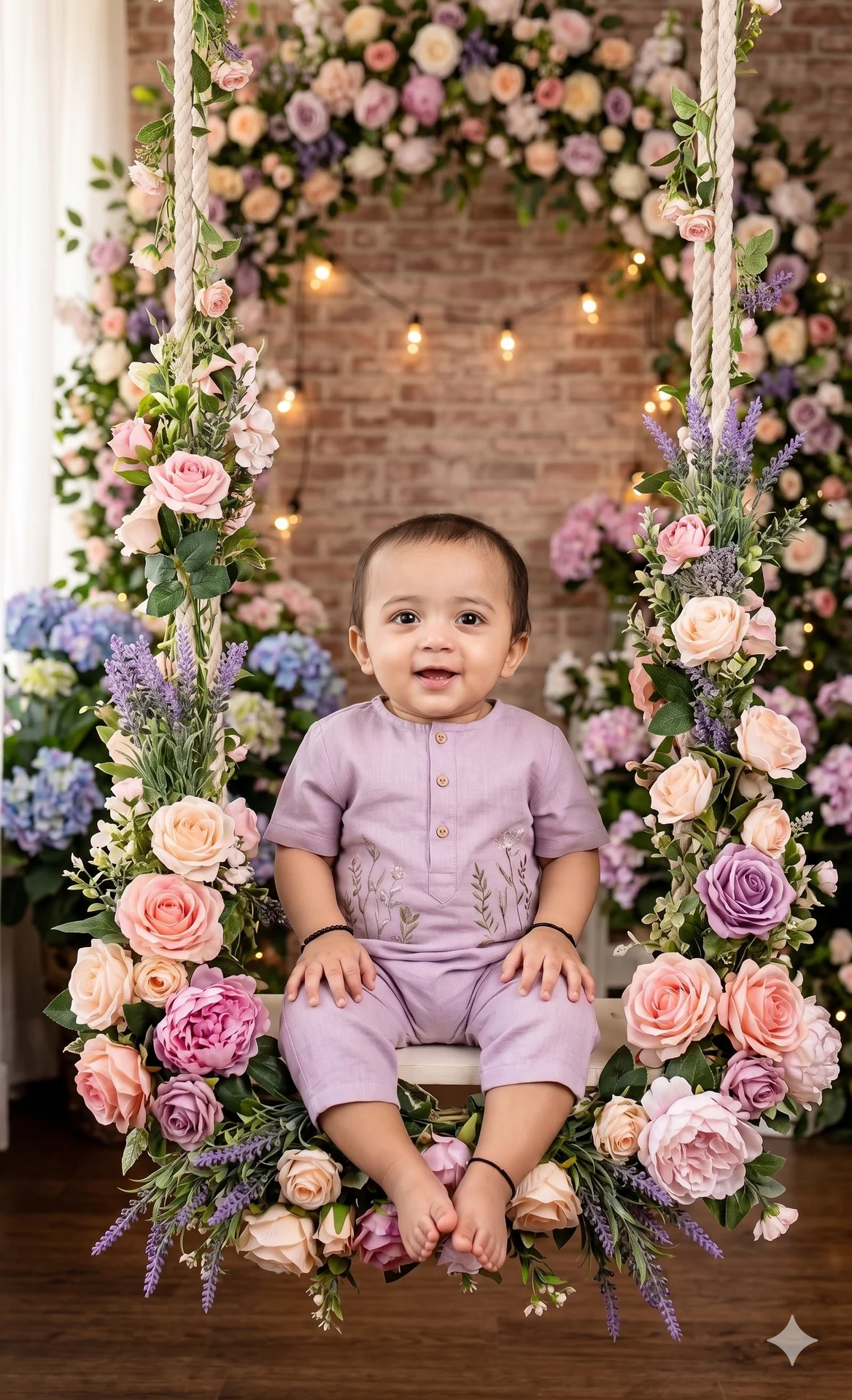Blooming Swing Time