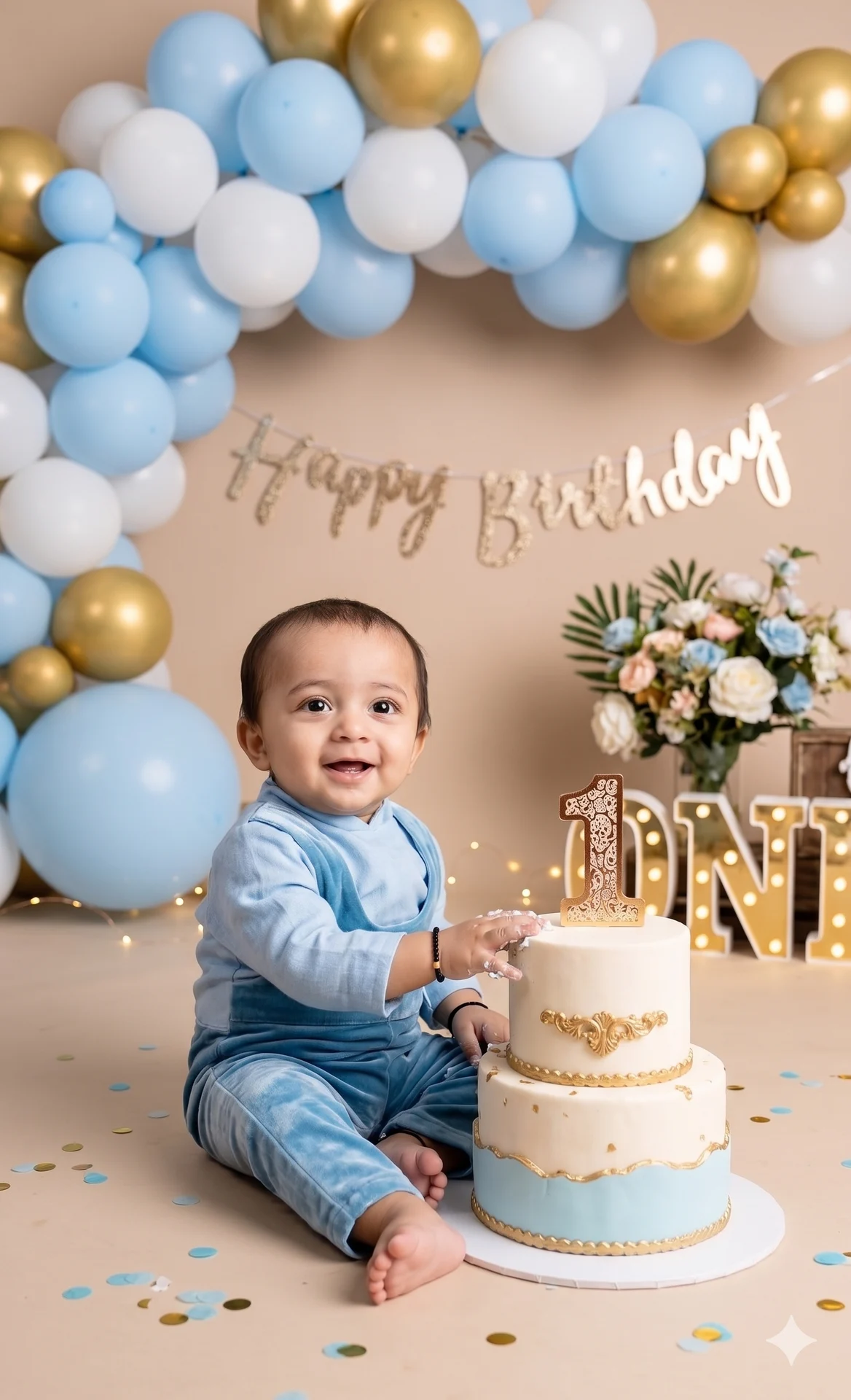 Classic Cake Smash