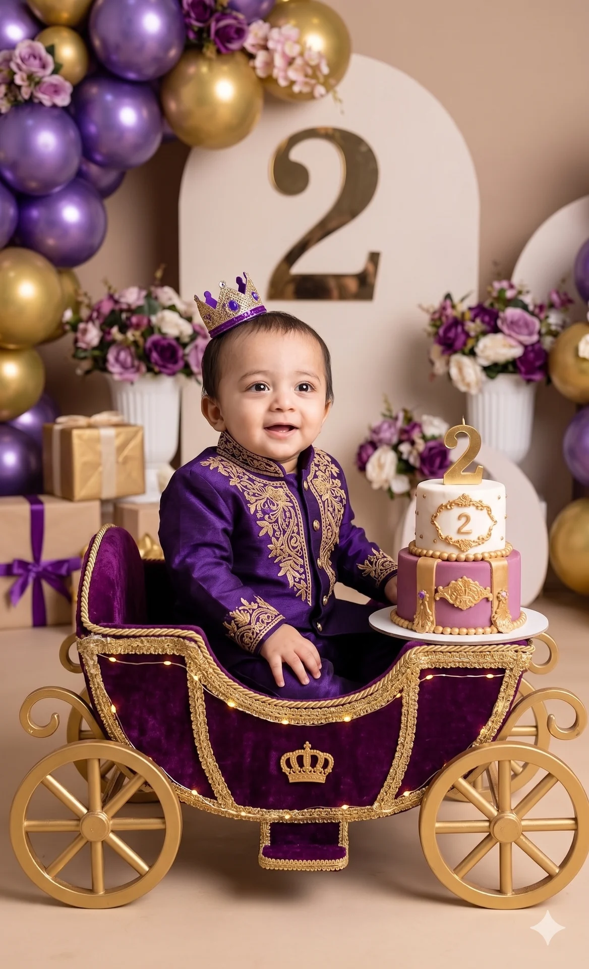 Royal Carriage Celebration