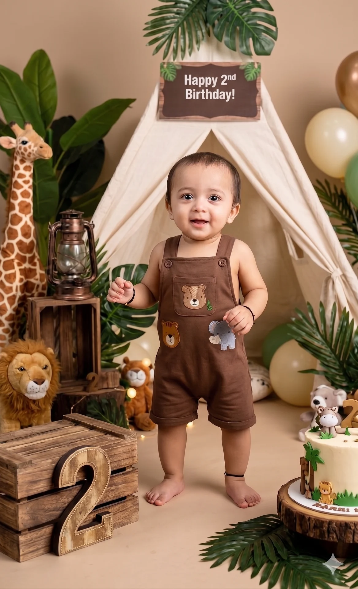 Safari Camp
