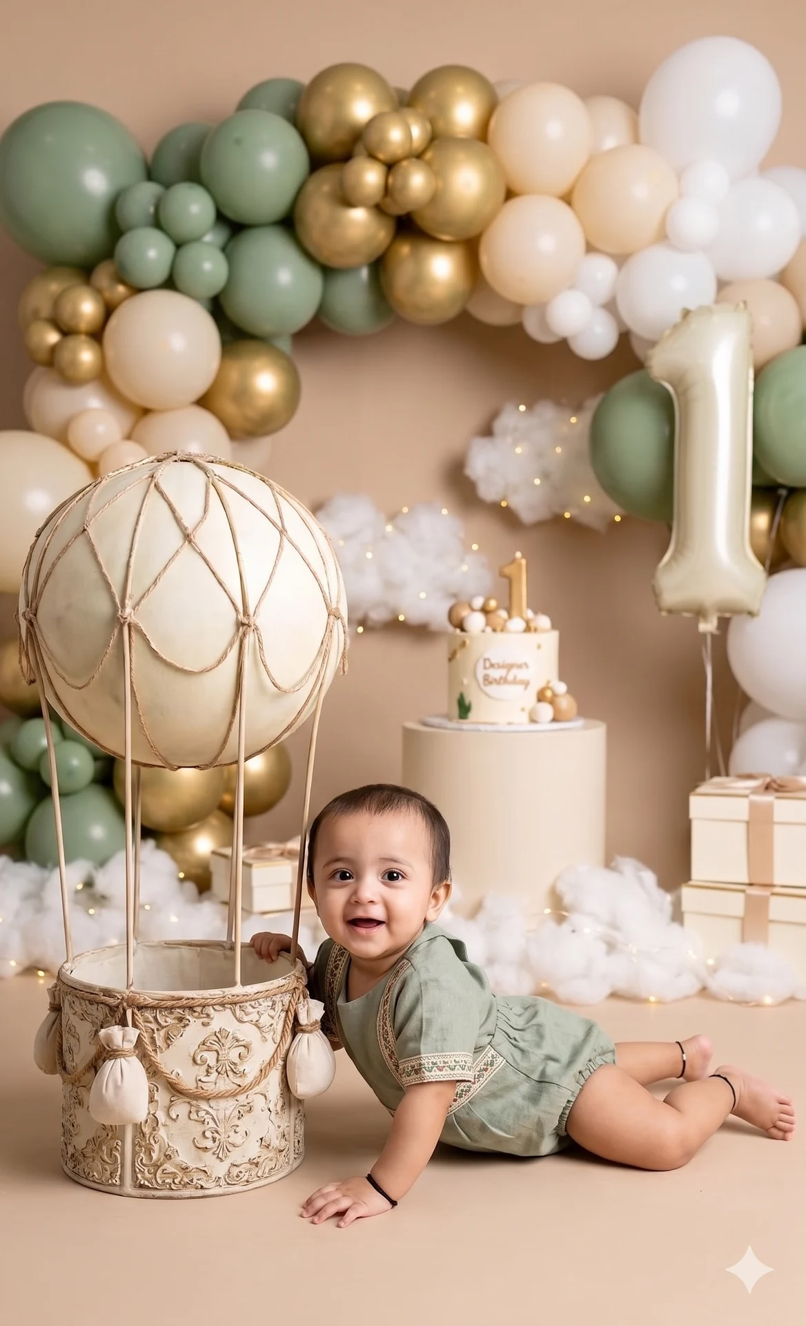 Balloon Basket
