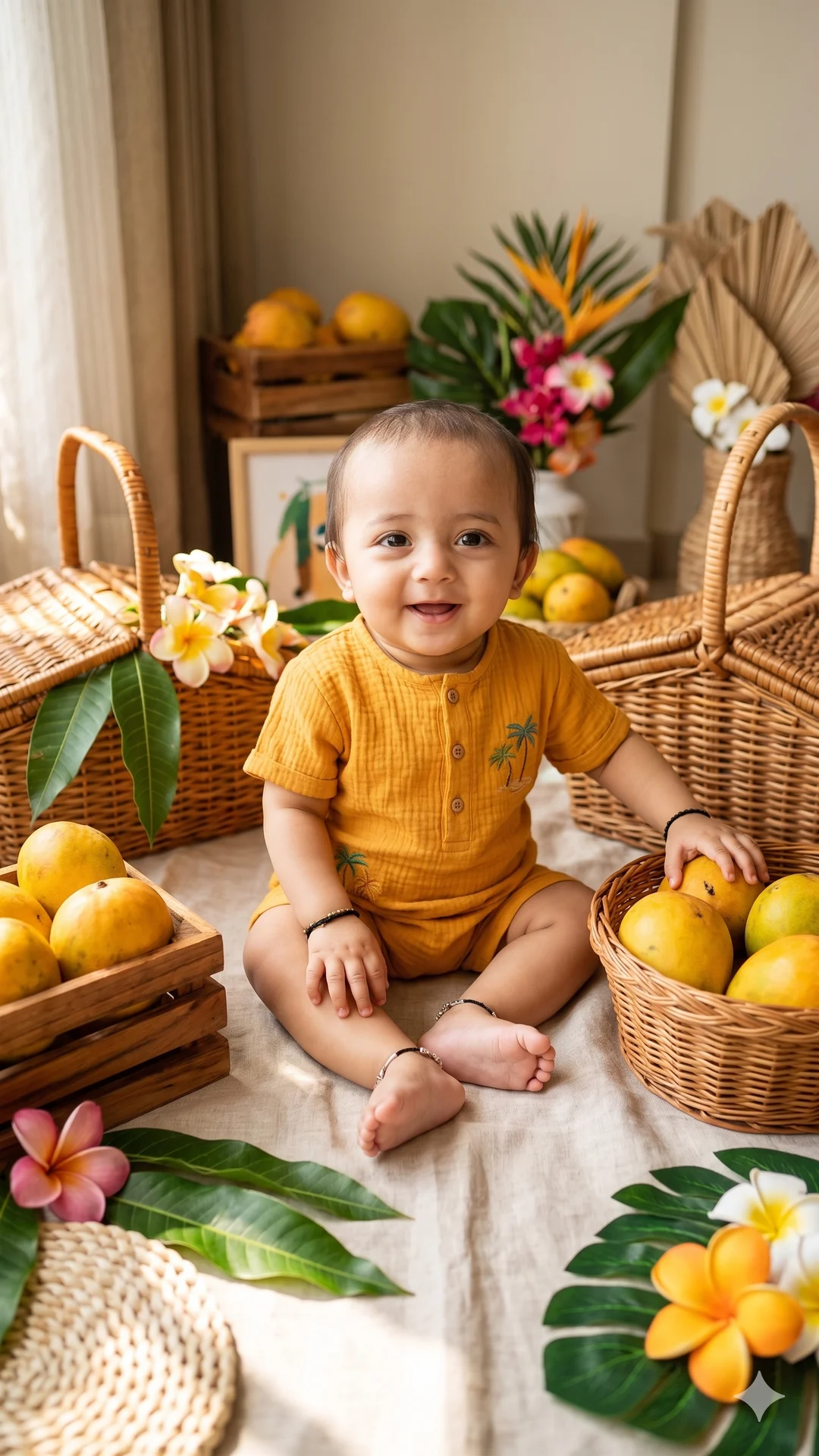 Mango Picnic Day