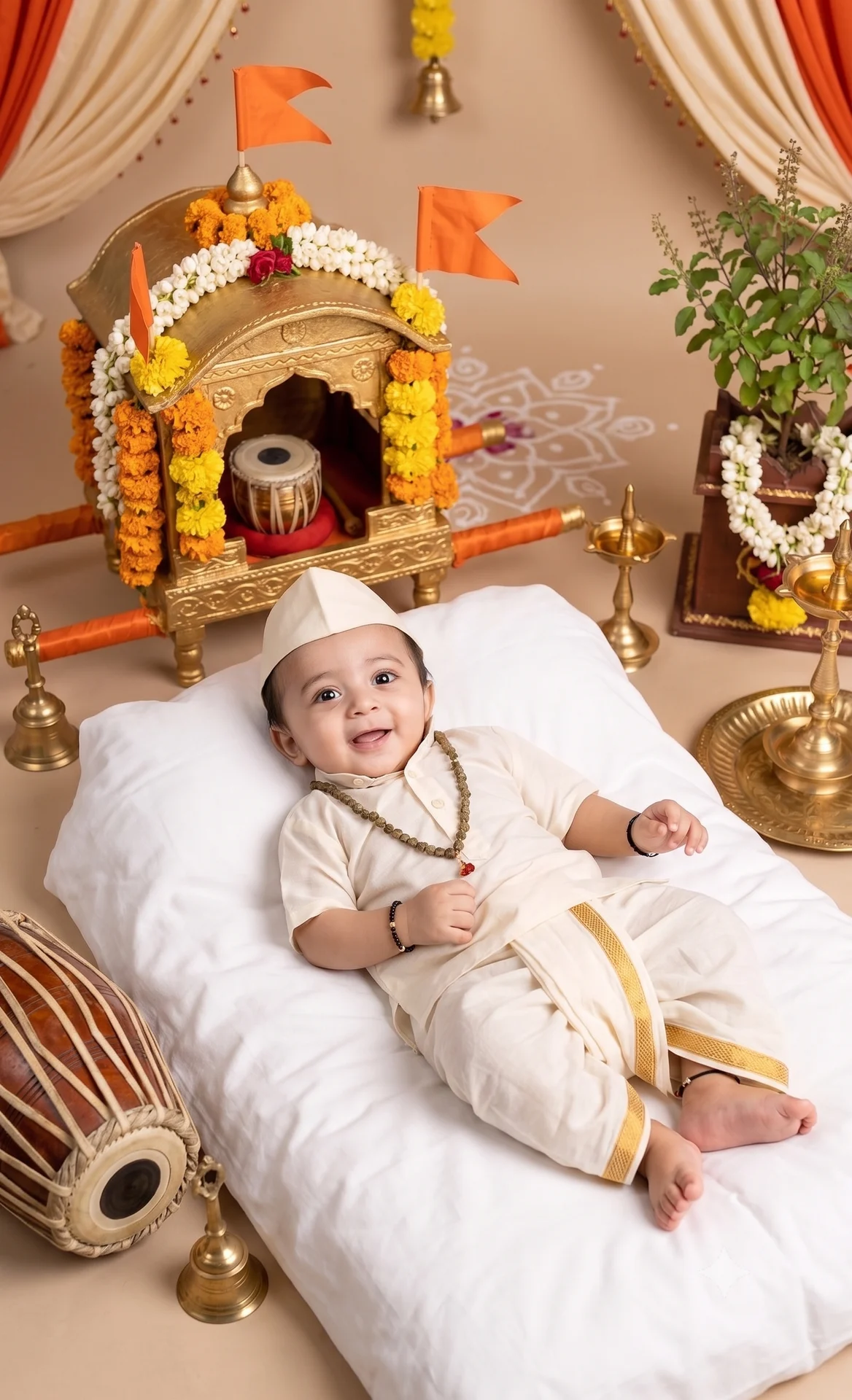 Ashadhi Palkhi Celebration