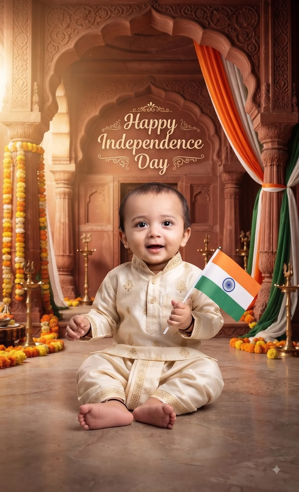 Red Fort Celebration