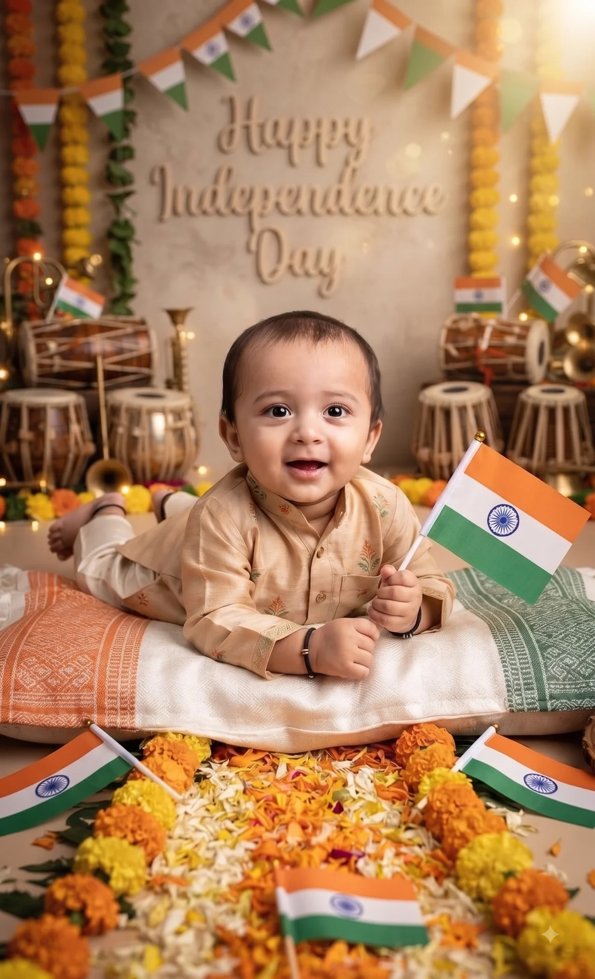 Tiranga Parade Day